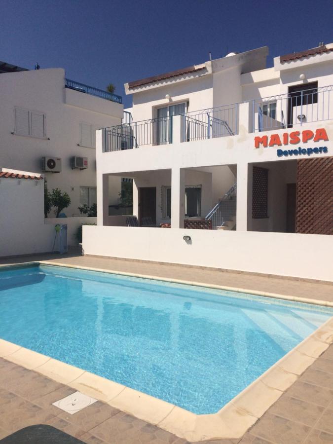 Andromeda Beach House Polis Luaran gambar