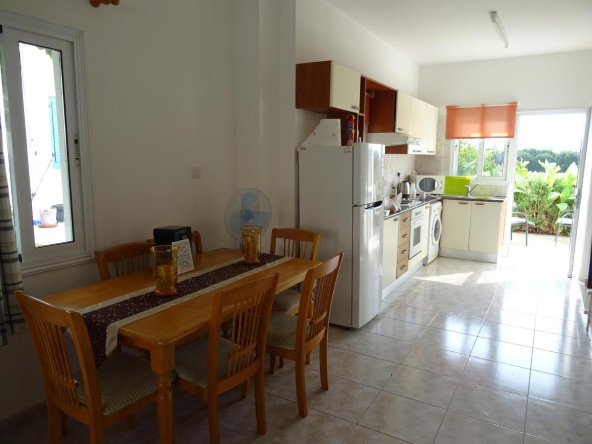 Andromeda Beach House Polis Luaran gambar