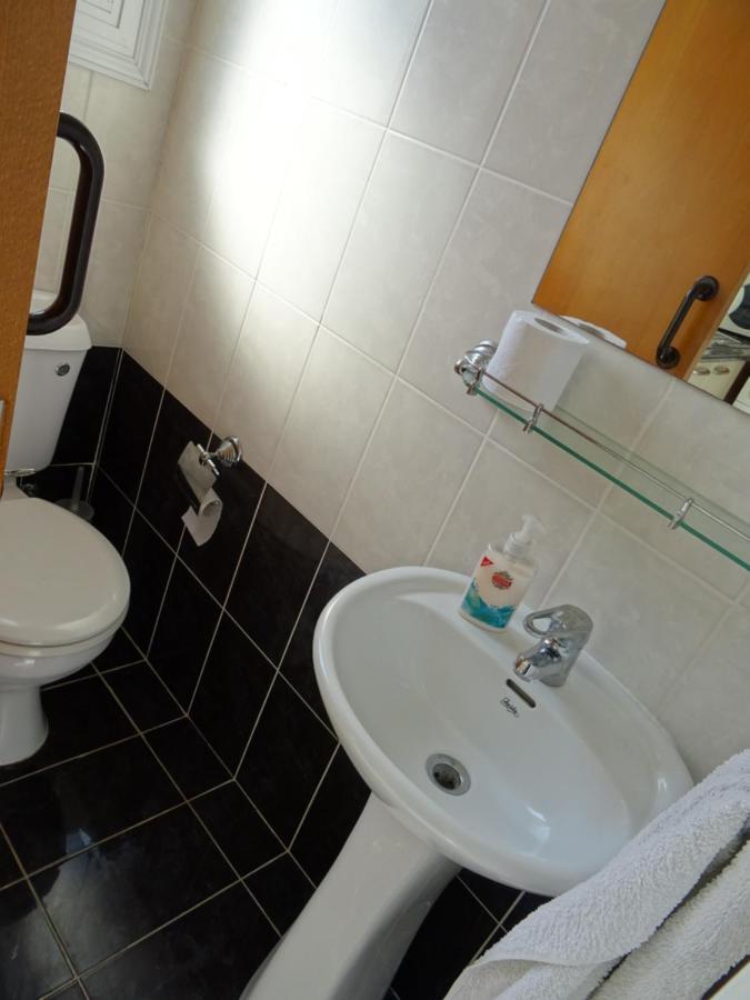 Andromeda Beach House Polis Luaran gambar