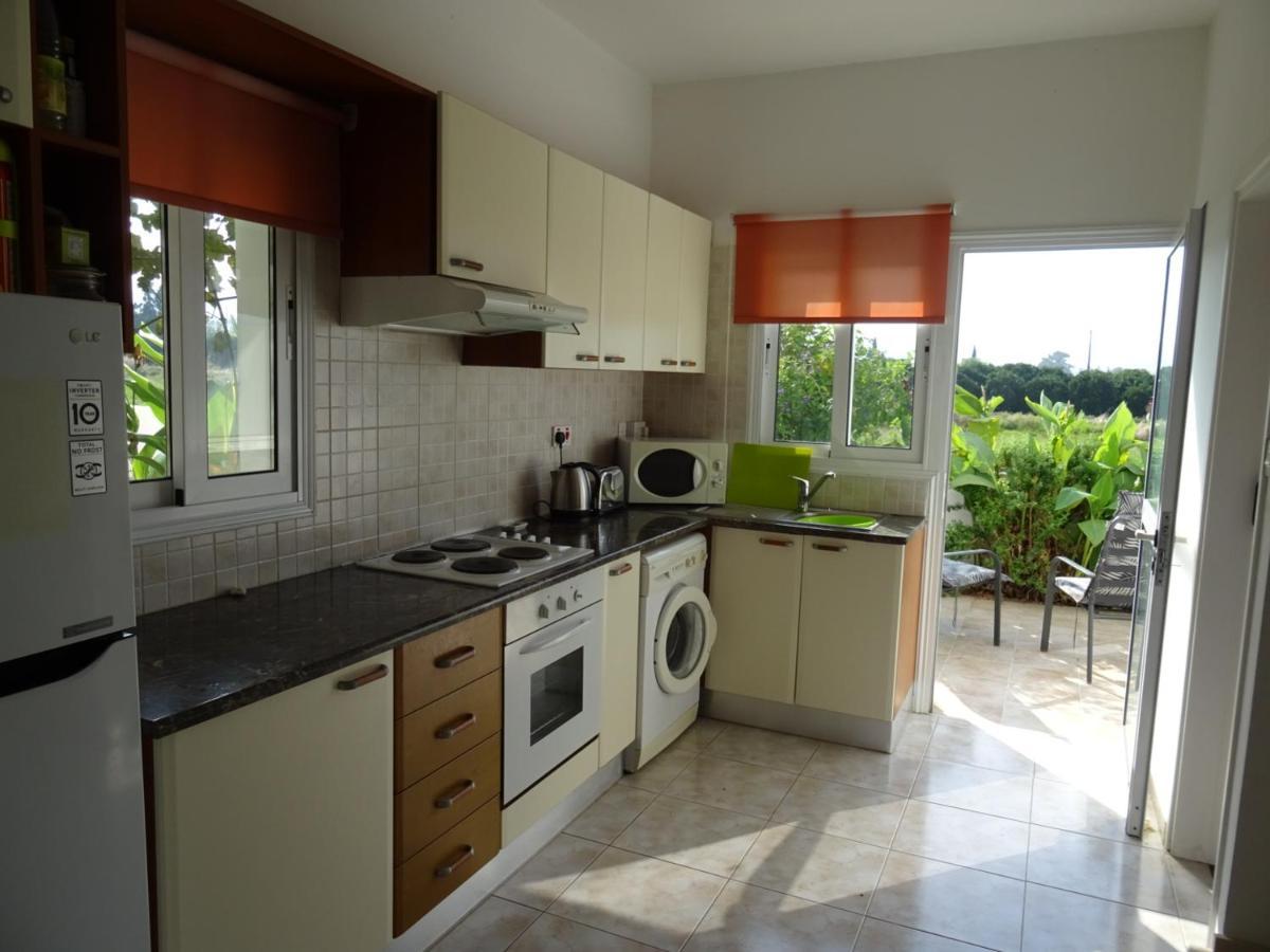 Andromeda Beach House Polis Luaran gambar