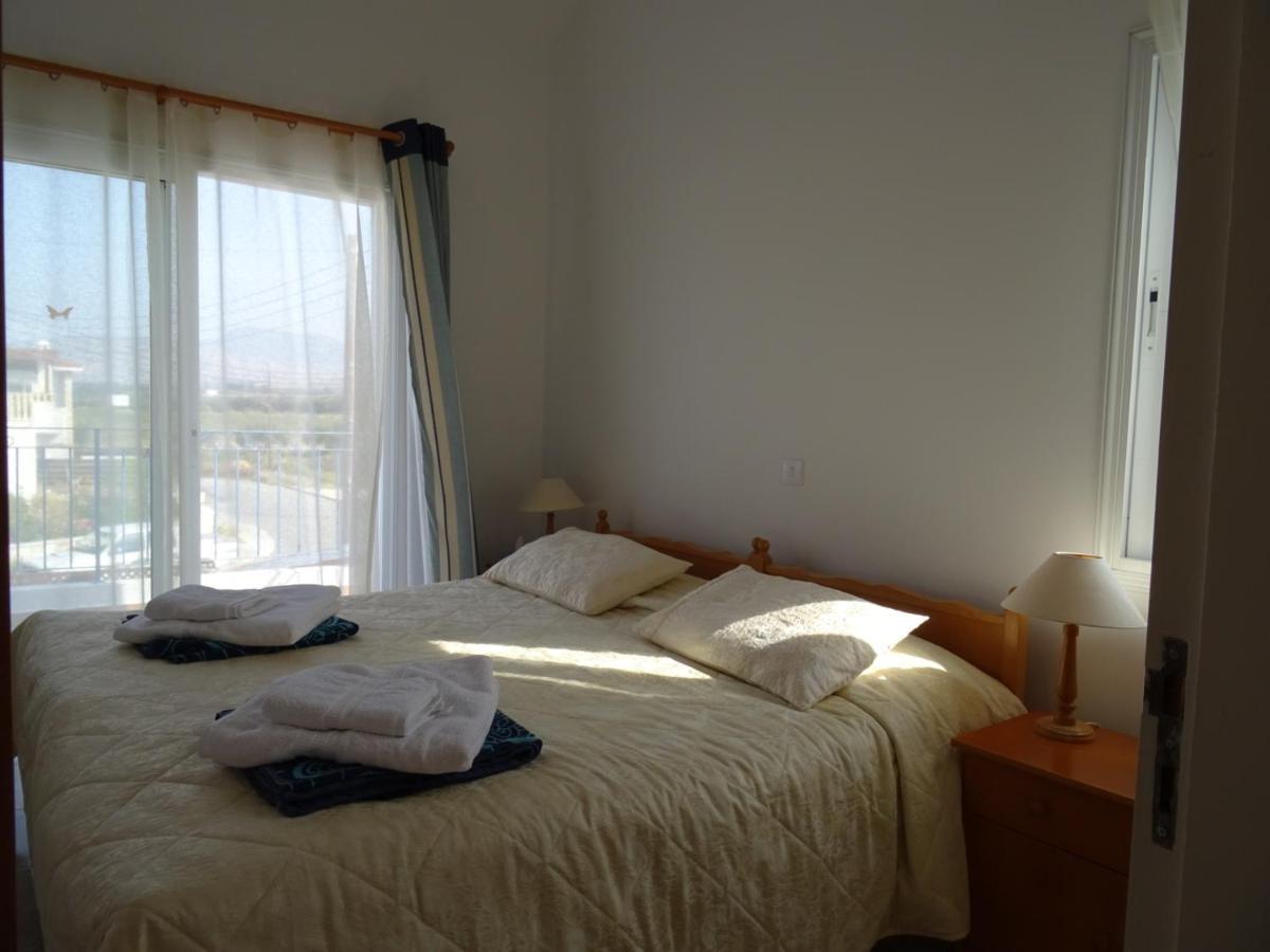 Andromeda Beach House Polis Luaran gambar