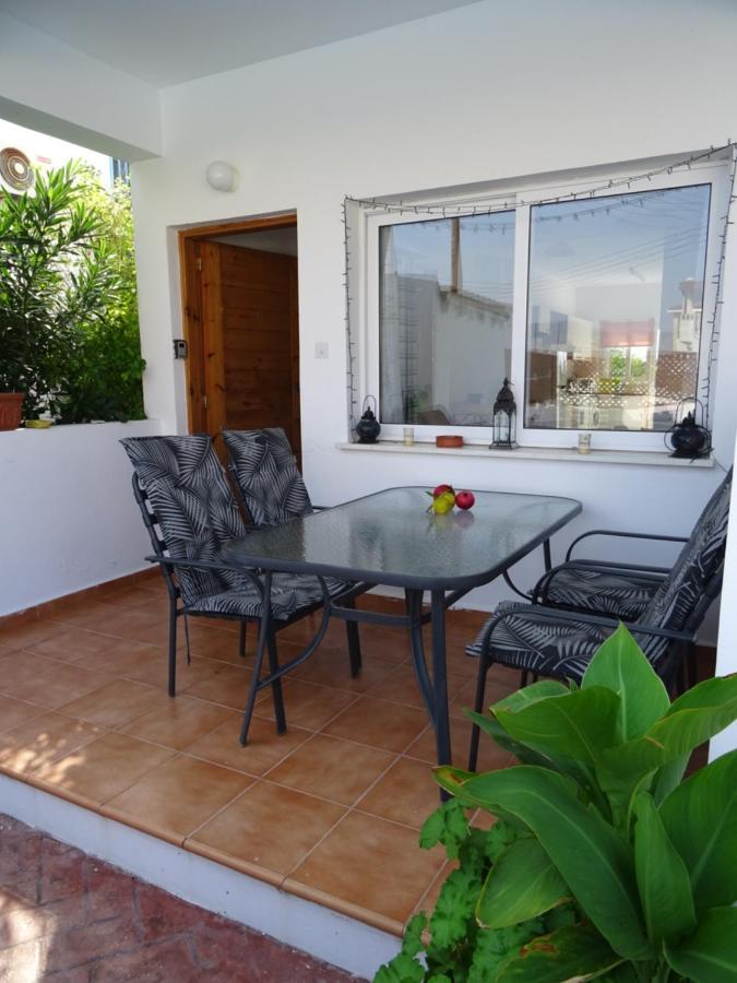 Andromeda Beach House Polis Luaran gambar