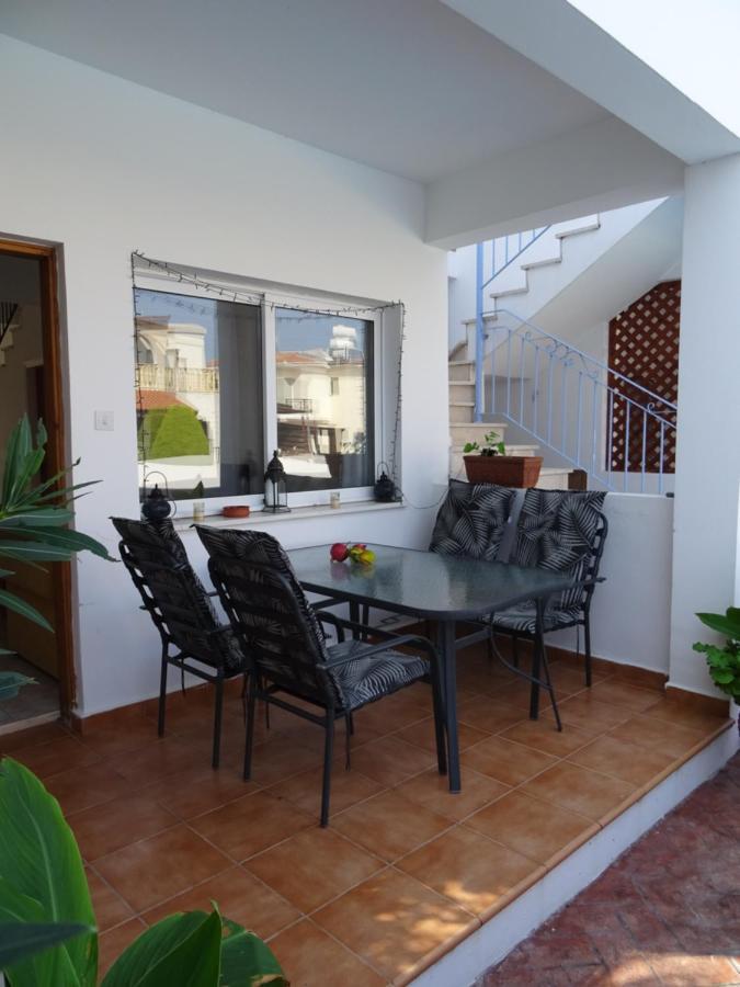Andromeda Beach House Polis Luaran gambar