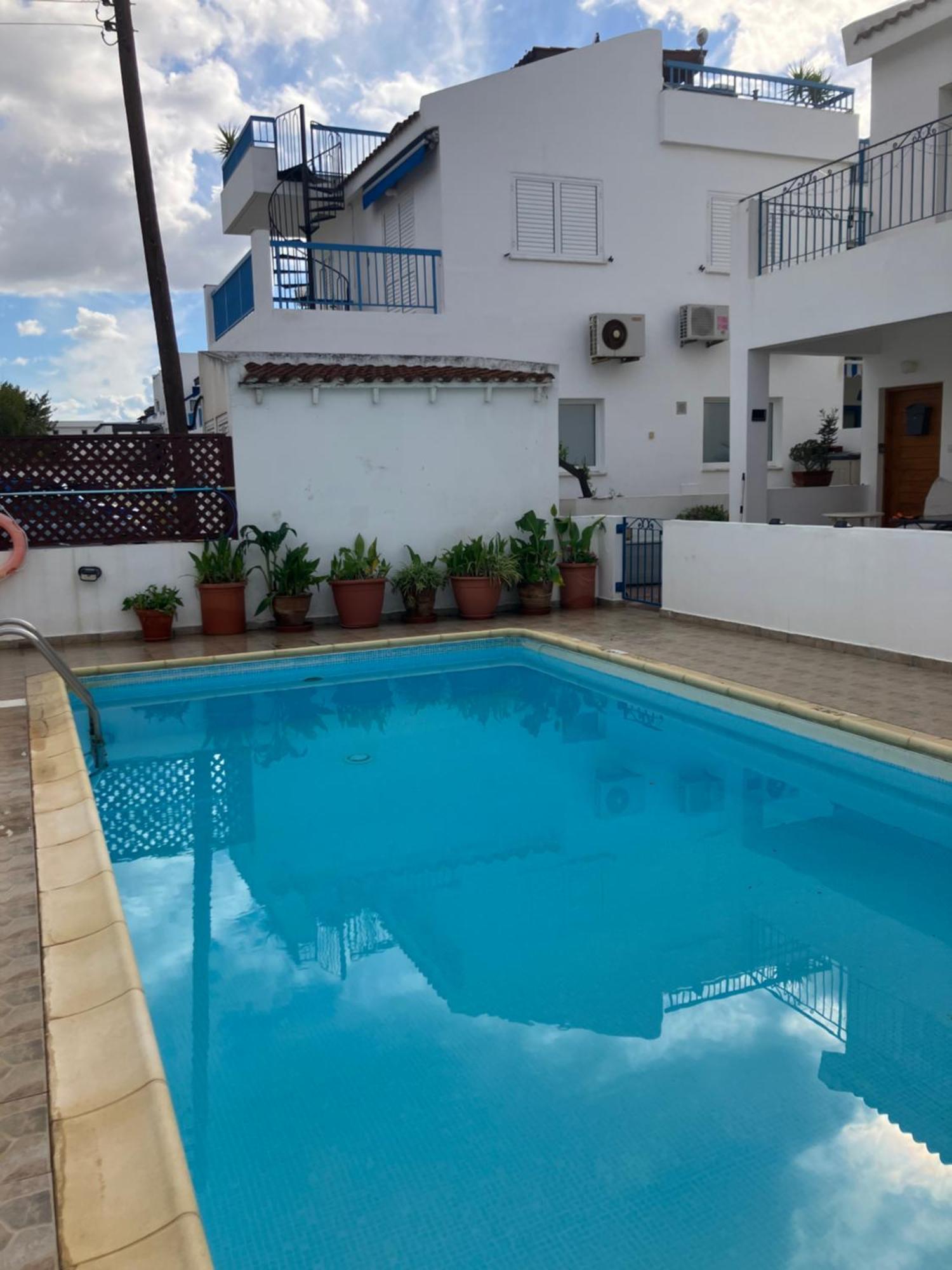 Andromeda Beach House Polis Luaran gambar