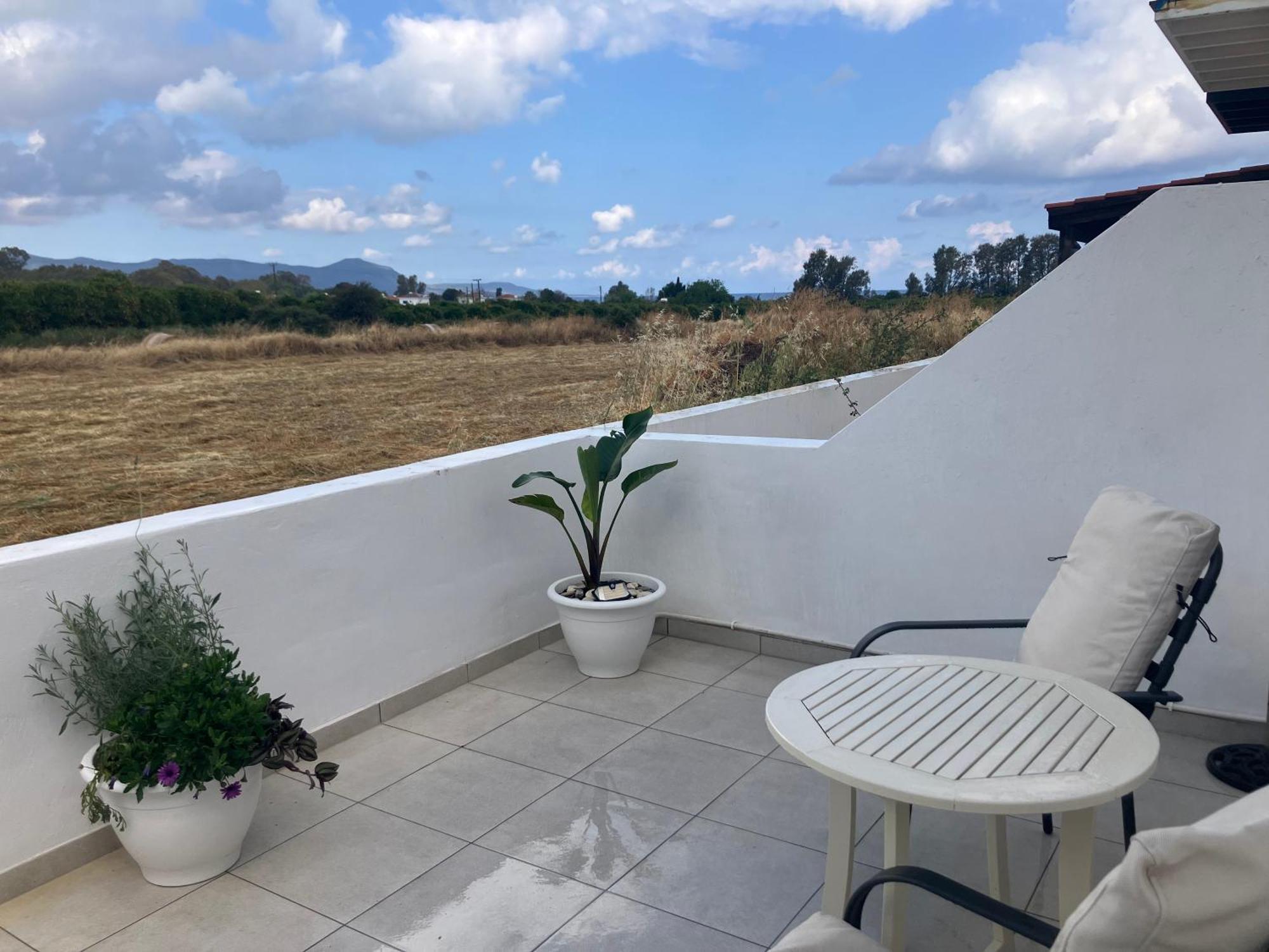 Andromeda Beach House Polis Luaran gambar